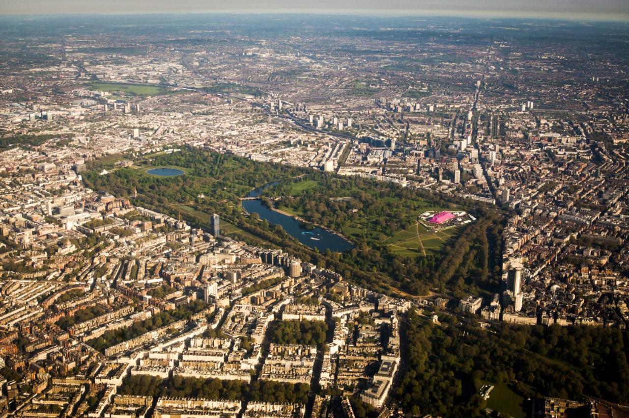 The Chelsea Kensington 159 Apartment Λονδίνο Εξωτερικό φωτογραφία