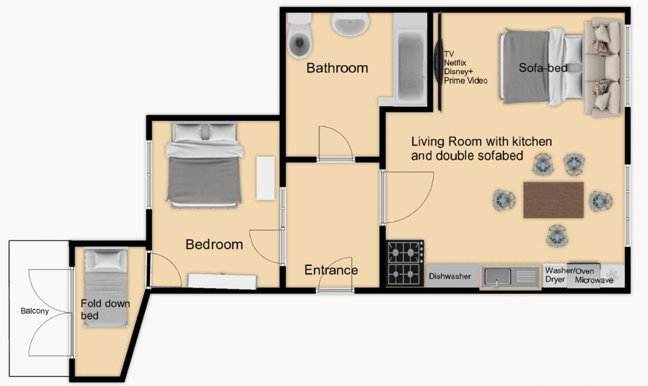 The Chelsea Kensington 159 Apartment Λονδίνο Εξωτερικό φωτογραφία