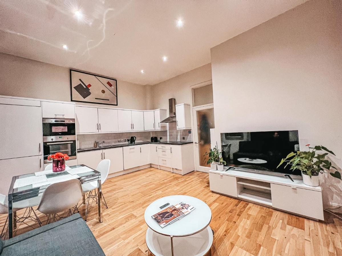 The Chelsea Kensington 159 Apartment Λονδίνο Εξωτερικό φωτογραφία