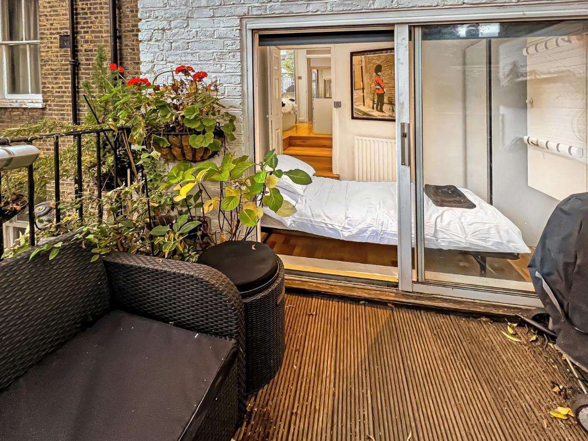 The Chelsea Kensington 159 Apartment Λονδίνο Εξωτερικό φωτογραφία