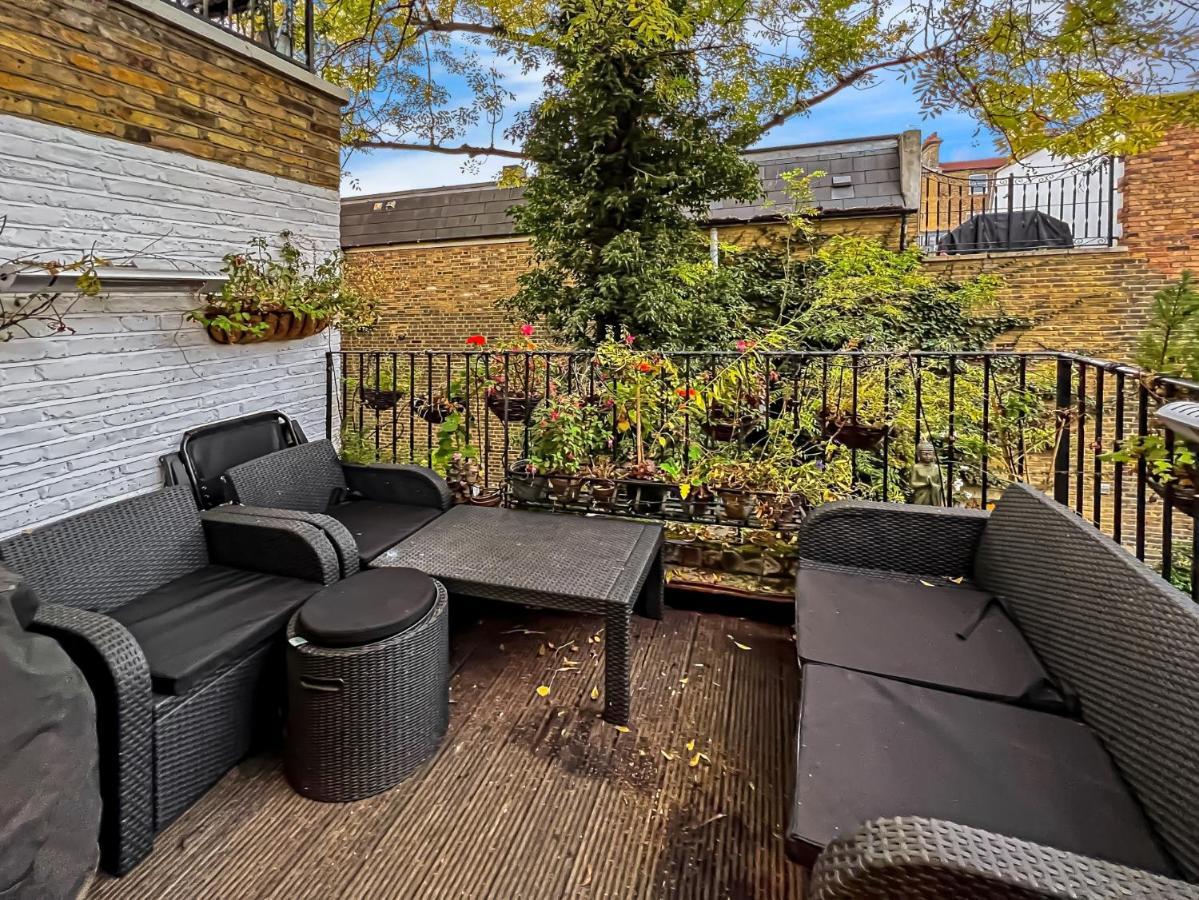 The Chelsea Kensington 159 Apartment Λονδίνο Εξωτερικό φωτογραφία
