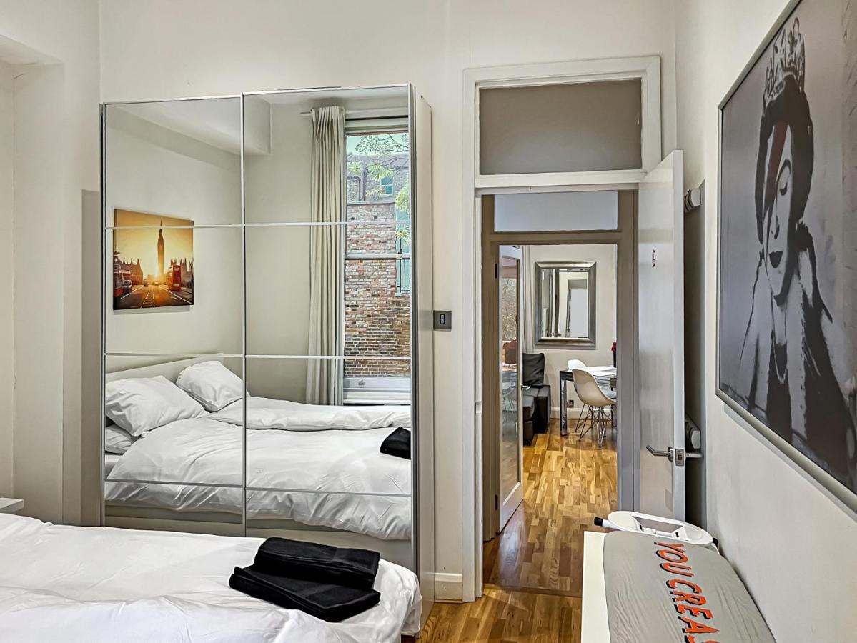 The Chelsea Kensington 159 Apartment Λονδίνο Εξωτερικό φωτογραφία