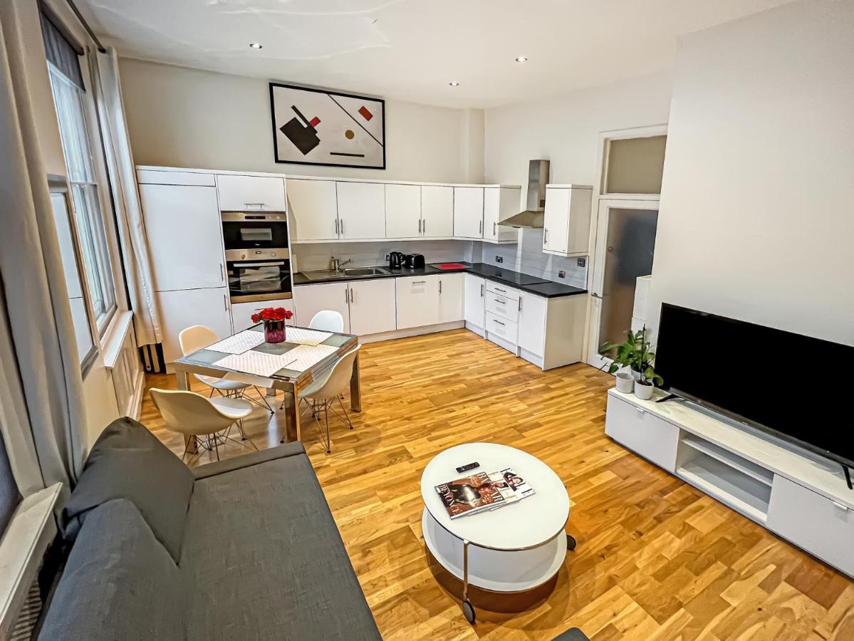 The Chelsea Kensington 159 Apartment Λονδίνο Εξωτερικό φωτογραφία