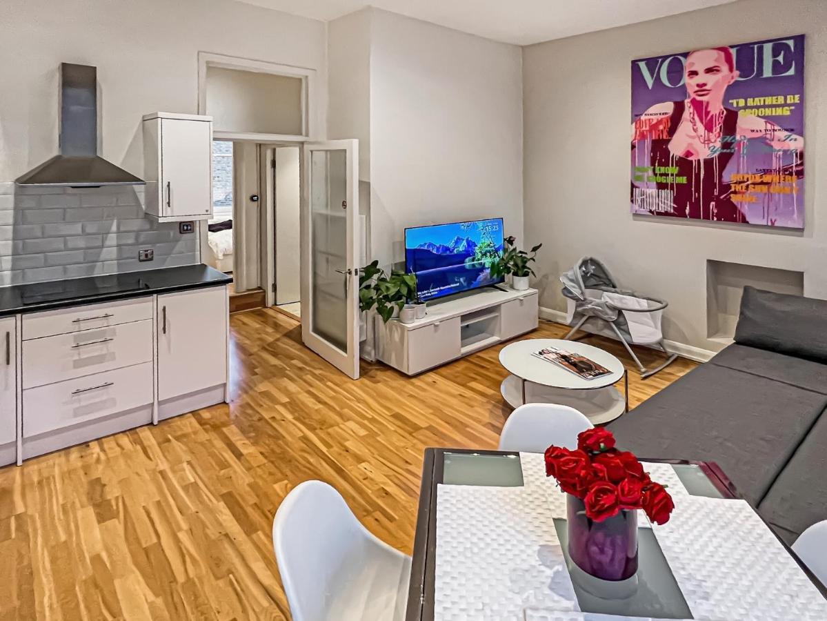 The Chelsea Kensington 159 Apartment Λονδίνο Εξωτερικό φωτογραφία